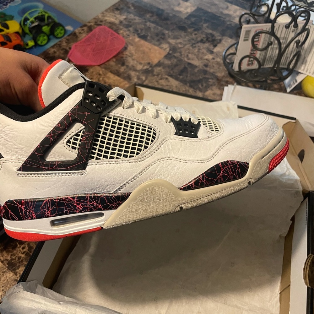 Jordan Pale citron/ Nostalgias size 10.5